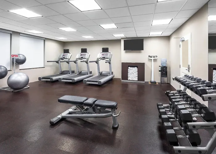 Residence Inn By Marriott Houston Katy Mills